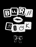 Wallpaper - Burn book.epub